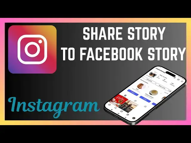 'Video thumbnail for How To Share Instagram Story To Facebook Story'