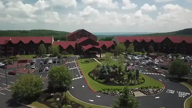 Video thumbnail for Woman charged with killing husband and 3-year-old son at Great Wolf Lodge in the Poconos