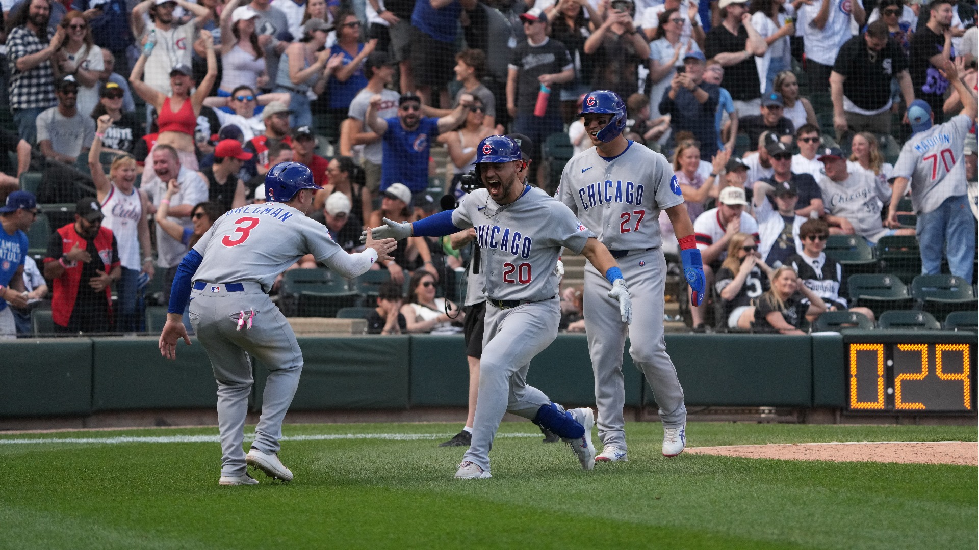 Video thumbnail for MLB Previews: Cubs vs. Brewers & Dodgers vs. Padres Showdown