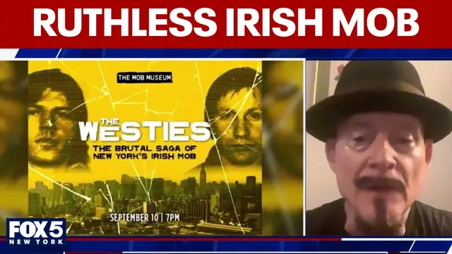 Video thumbnail for Inside story of NYC's ruthless Irish mob: The Westies