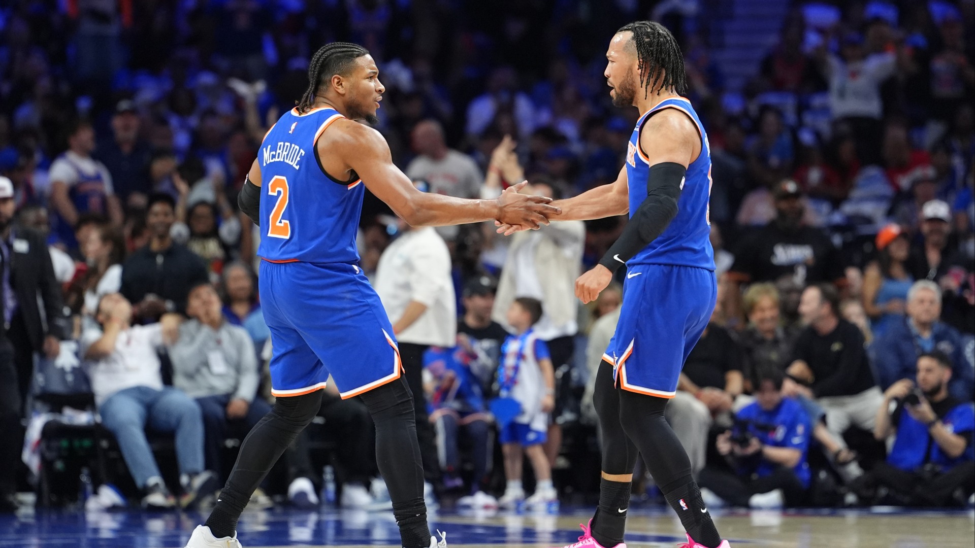 Video thumbnail for NBA Playoff Insights: Knicks vs. Cavs Betting Strategies