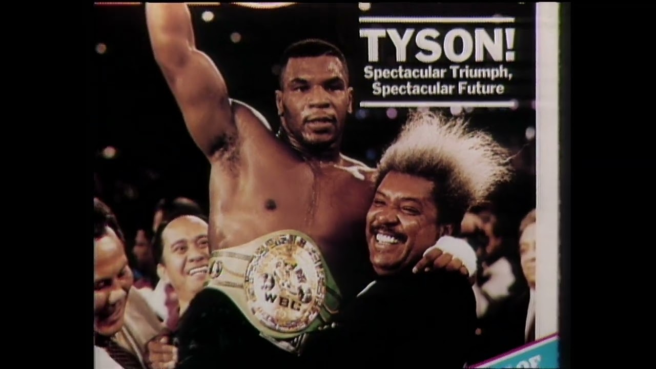 Video thumbnail for Greatest Sports Legends- Features Don king discussing how racism effected his career