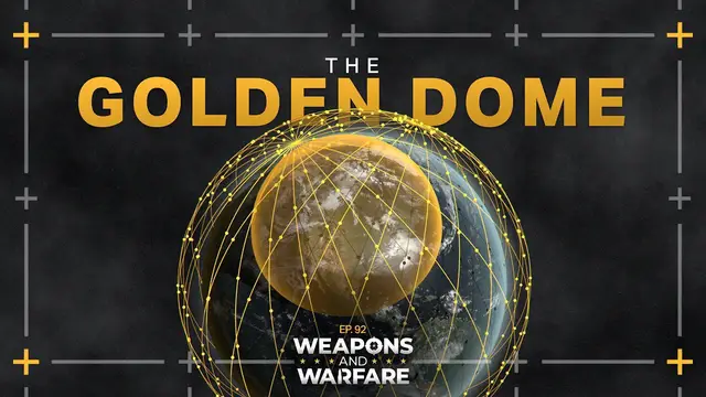 'Video thumbnail for The best offense? The Golden Dome and Ratel’s mine-laying drones'