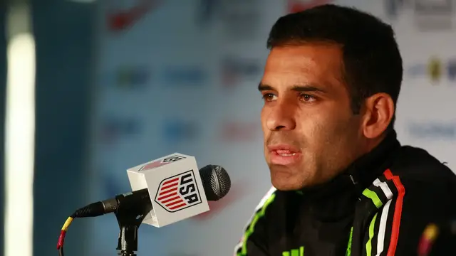 Video thumbnail for New Era for Mexico National Soccer Team Under Marquez