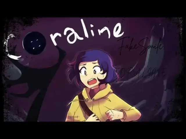 Video thumbnail for Coraline | FakeSmile | Official Audio