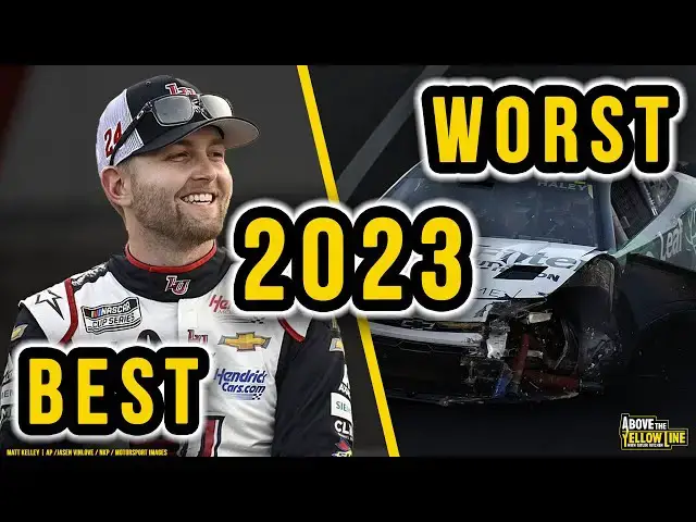 Video thumbnail for NASCAT 75: Best and Worst Moments