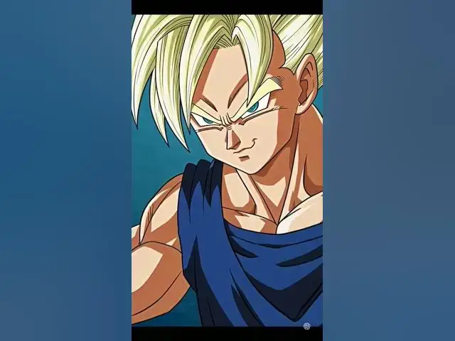 Video thumbnail for DBZ Characters PowerUp Transition #anime #dragonball  #dragonballz #vegeta #goku  #supersaiyan