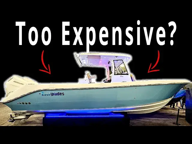 'Video thumbnail for Can You Afford To Own A Boat?'