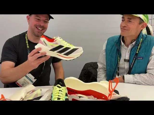Video thumbnail for Adidas Terrex 2026 Previews: Agravic Speed Ultra 2 & Agravic Speed TT