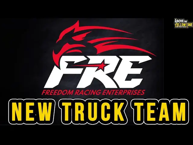 Video thumbnail for Spencer Boyd’s New Truck Team: Freedom Racing Enterprises