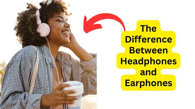 'Video thumbnail for The Ultimate Guide to Understanding the Difference Between Headphones and Earphones'