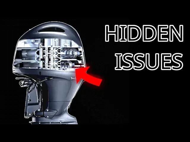 'Video thumbnail for Why Outboards LOSE POWER!'