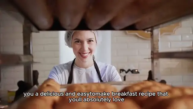 Video thumbnail for Baked Oatmeal Muffins recipe