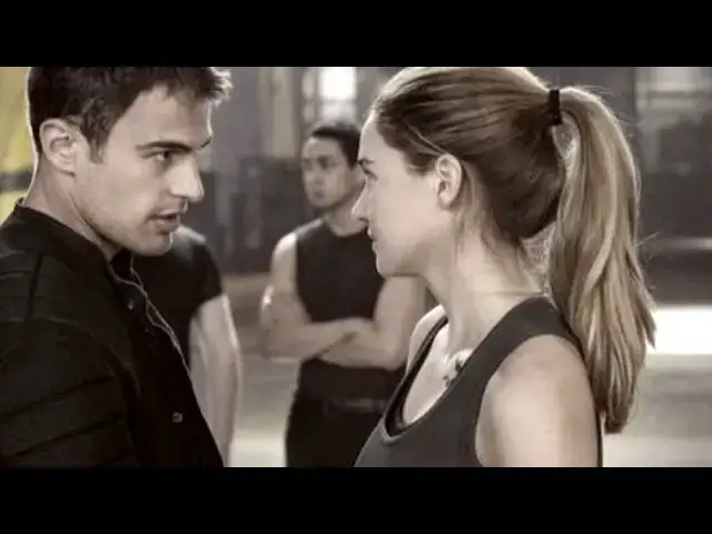 Video thumbnail for Divergent: Literature Partial Proyect