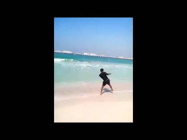 Video thumbnail for Karate Kicks (Slow Motion)