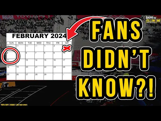Video thumbnail for What Fans Didn’t Know About the NASCAR Clash