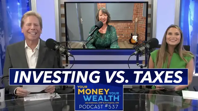 'Video thumbnail for Smarter Retirement Planning: Roth Accounts, Rentals, and Real-Life Strategies'