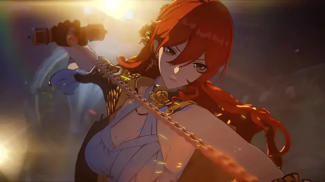 Video thumbnail for Honkai: Star Rail - Official Himeko Nova Character Trailer