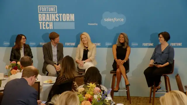 'Video thumbnail for Breakfast Roundtable: Who's Driving Your Innovation – You or the Agent?'