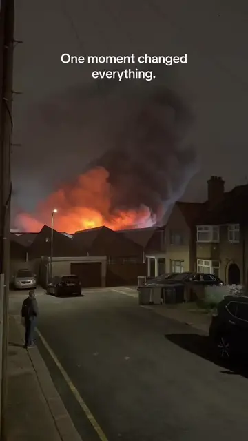 Video thumbnail for Wings World Rising from the Ashes after the Warehouse Fire