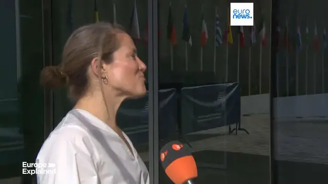 Video thumbnail for Family reunification for migrants in Belgium in question in line with European trend