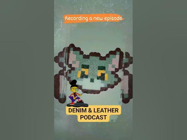 Video thumbnail for Recording a new episode of the Denim & Leather #podcast Https://denimandleather.musicnonstop.today