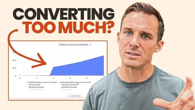 Video thumbnail for Retirement Can Create a Tax Window Most People Never Use