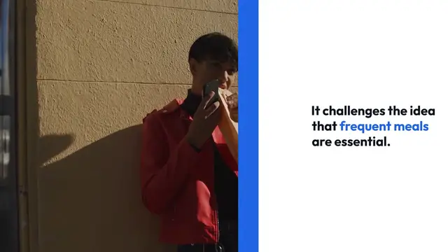 Video thumbnail for Benefits of Prolonged Fasting