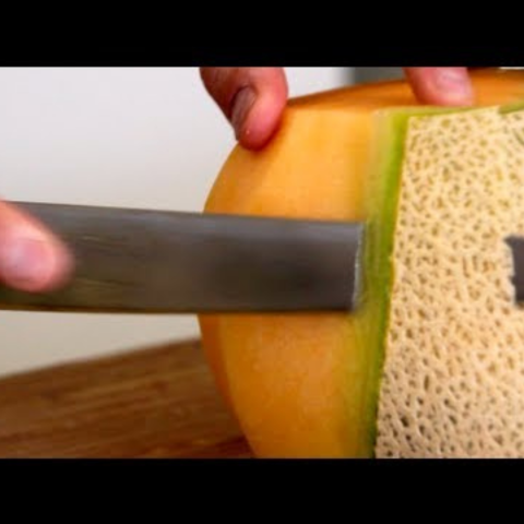 Video thumbnail for Fruit Cutting-How to | Byron Talbott