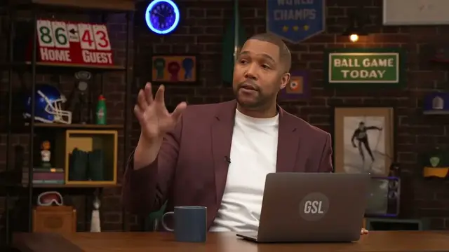 Video thumbnail for Greatest Sports Legends Then and Now - Features Center - Kareem Abdul Jabbar for all star team 2