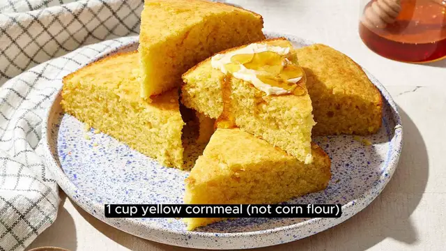 Video thumbnail for Cornbread recipe