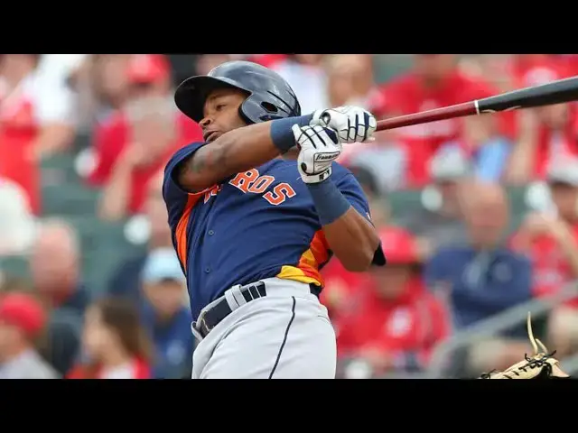 Video thumbnail for Corey Julks 2023 Highlights (Spring Training)