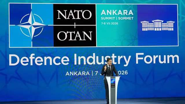 Video thumbnail for NATO summit in Turkiye: What’s on the agenda and what’s at stake?