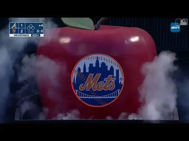'Video thumbnail for Juan Soto BELTS a Solo Home Run! | 18th HR of 2025 | New York Mets | 06/25/2025'
