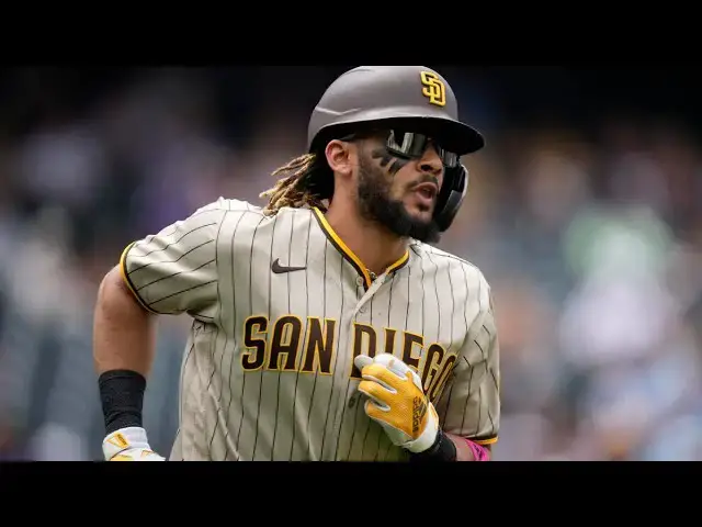 Video thumbnail for Fernando Tatis Jr 2023 Highlights (Spring Training)