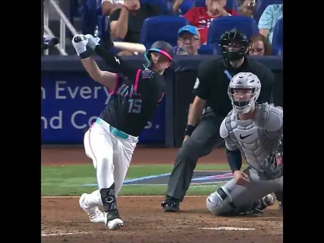 'Video thumbnail for Troy Johnston CRUSHES a WALK-OFF Two-Run Home Run!'