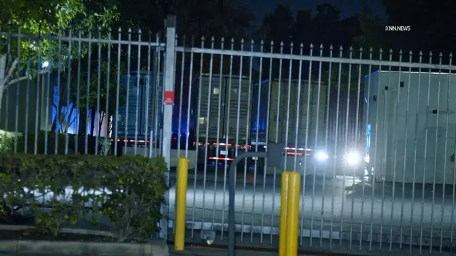 Video thumbnail for US, Los Angeles: Rancho Dominguez Pursuit Termination of Burglary Suspect Part 2.