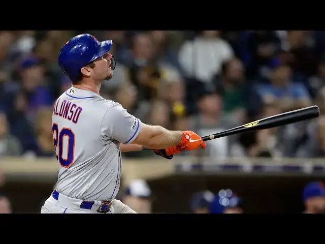 'Video thumbnail for Pete Alonso's First 5 Home Runs of 2023!'