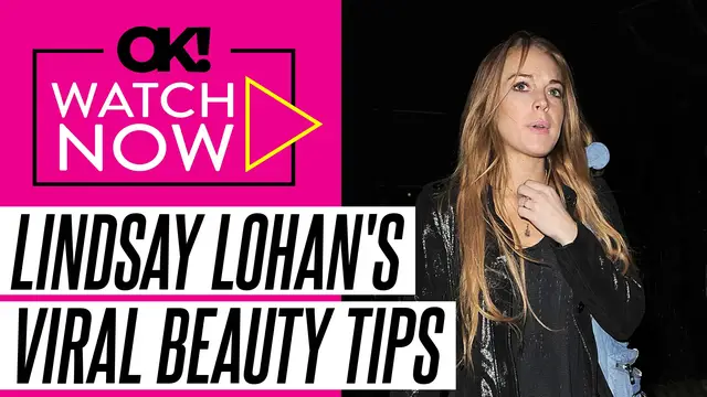 Video thumbnail for Lindsay Lohan Reveals Her Beauty Secrets: Pilates, Self-Care and Delicious Eats!