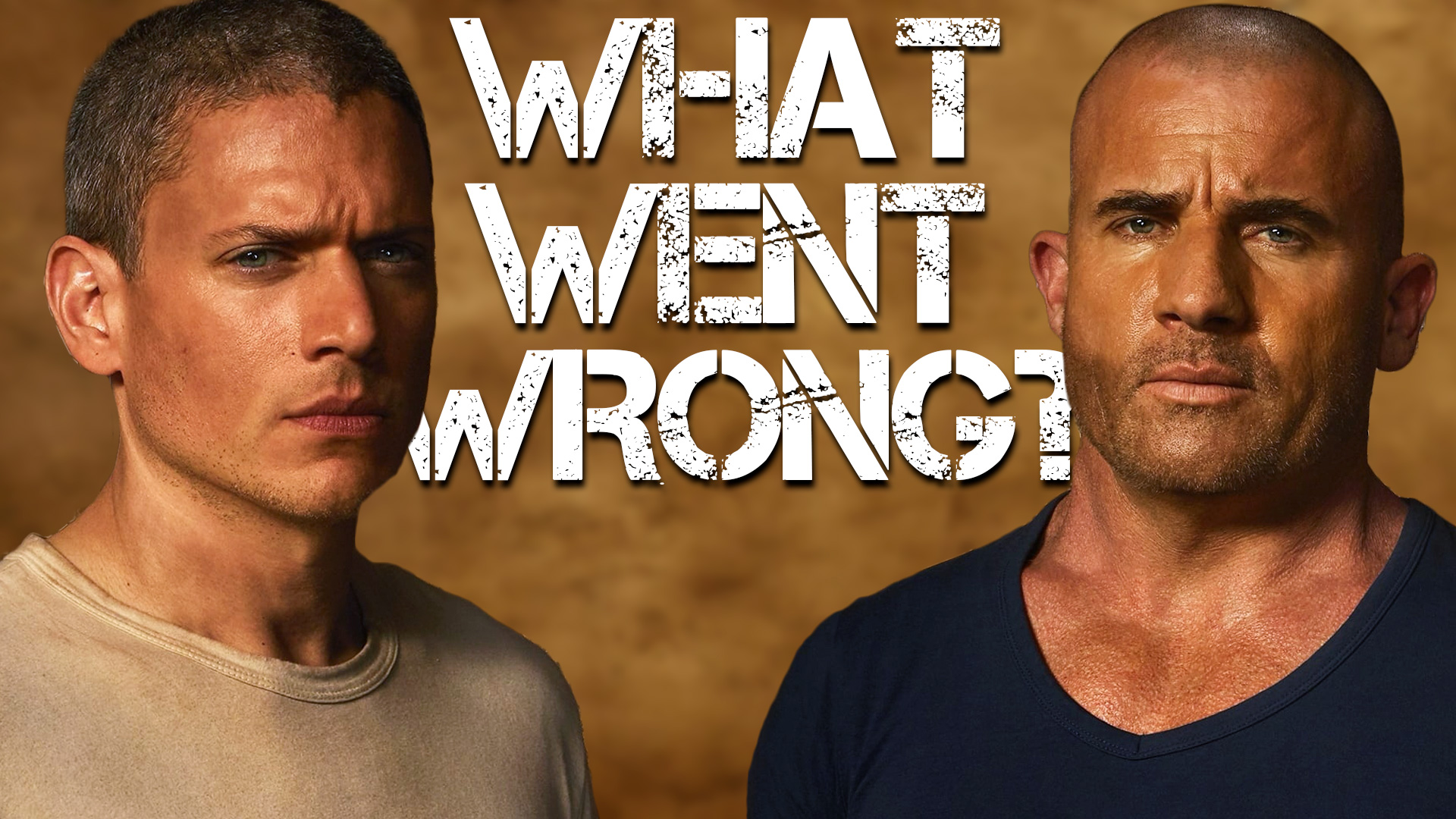 Video thumbnail for The Inevitable Downfall Of Prison Break