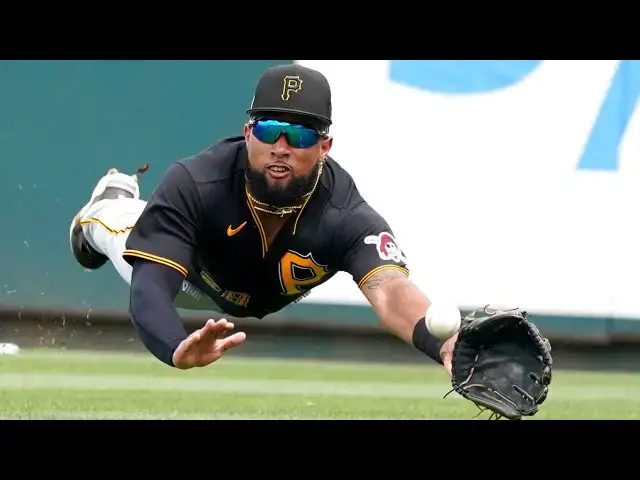 'Video thumbnail for Canaan Smith-Njigba 2023 Highlights (Spring Training)'