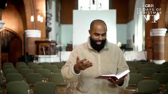 Video thumbnail for GB News Twelve Days of Christmas - Day 6