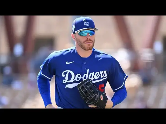 'Video thumbnail for Freddie Freeman 2023 Highlights (Spring Training)'