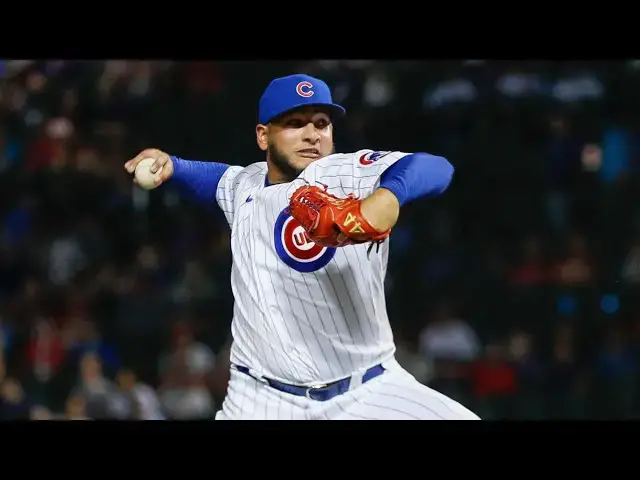 'Video thumbnail for Kervin Castro 2022 MLB Highlights!'