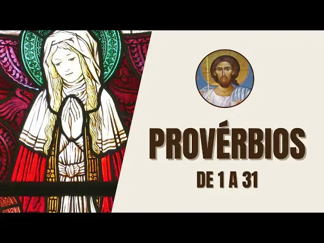 Video thumbnail for Proverbios de 1 a 31 - Sabiduría, Ética y Enseñanzas - Biblia Latinoamericana