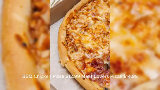 Video thumbnail for Debonairs Menu Prices