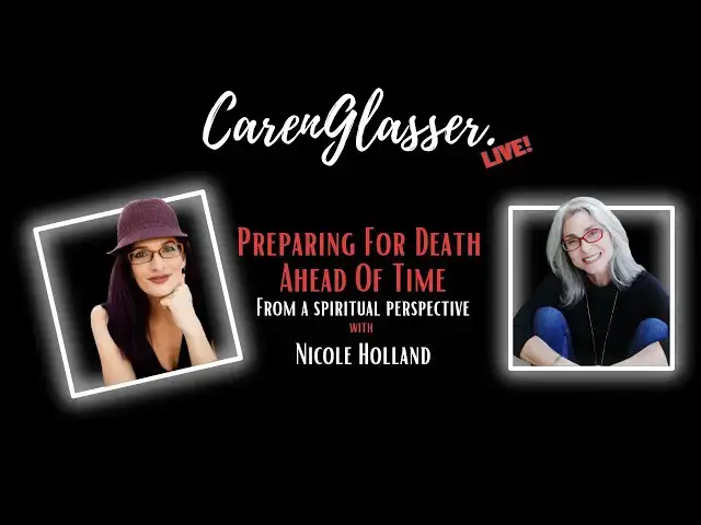 'Video thumbnail for How to Prepare For Death Ahead Of Time'