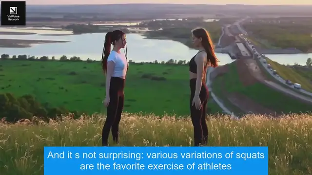 'Video thumbnail for Benefits of Doing 100 Squats Daily for Your Body in 2025'