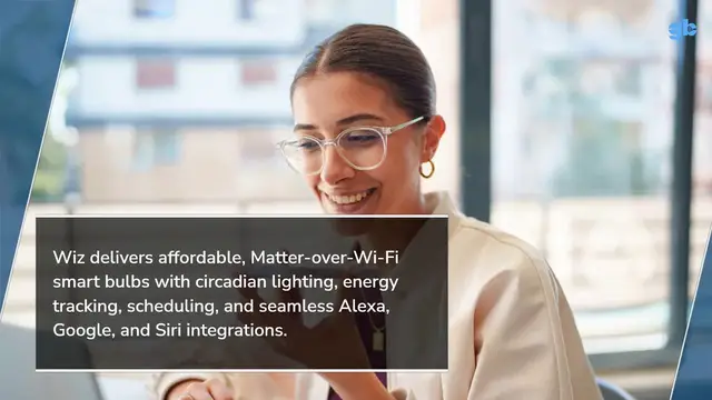 'Video thumbnail for Eight Best Smart Light Systems to Transform the Mood of Your Home'