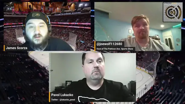 Video thumbnail for 3rd Line Jawn | Flyers vs Maple Leafs | Flyers Postgame Show